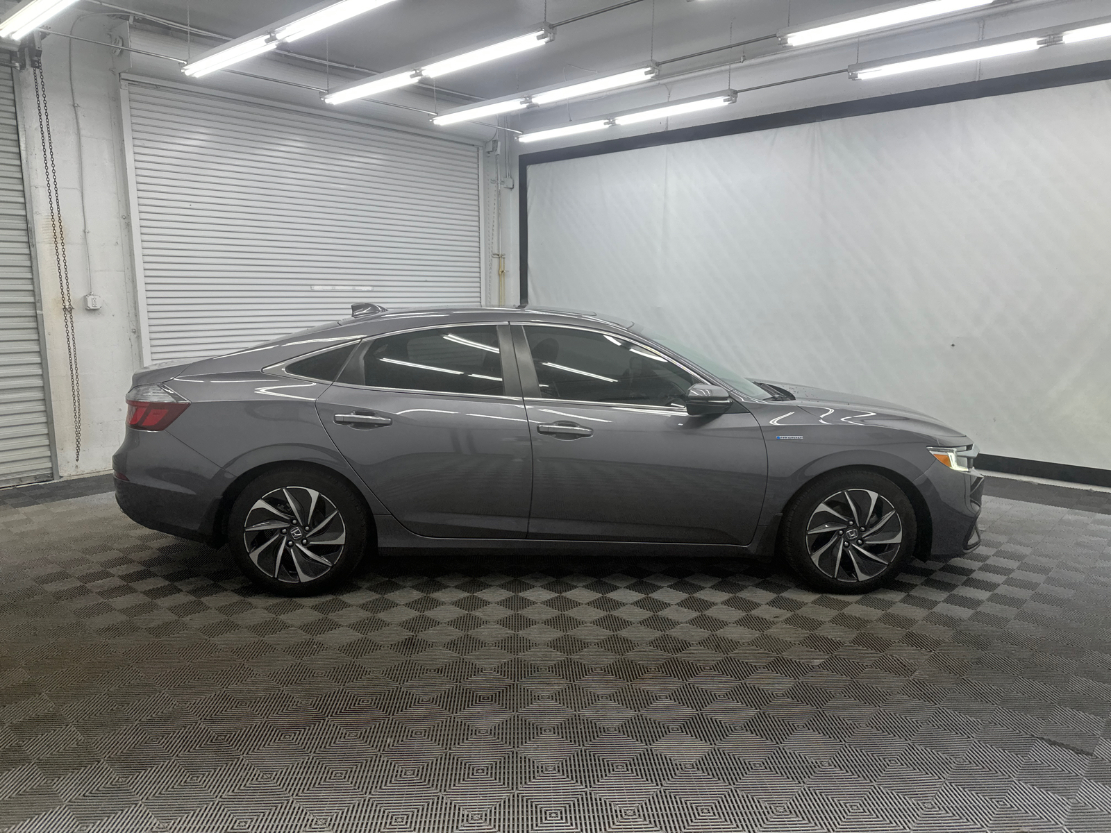 2022 Honda Insight Touring 6