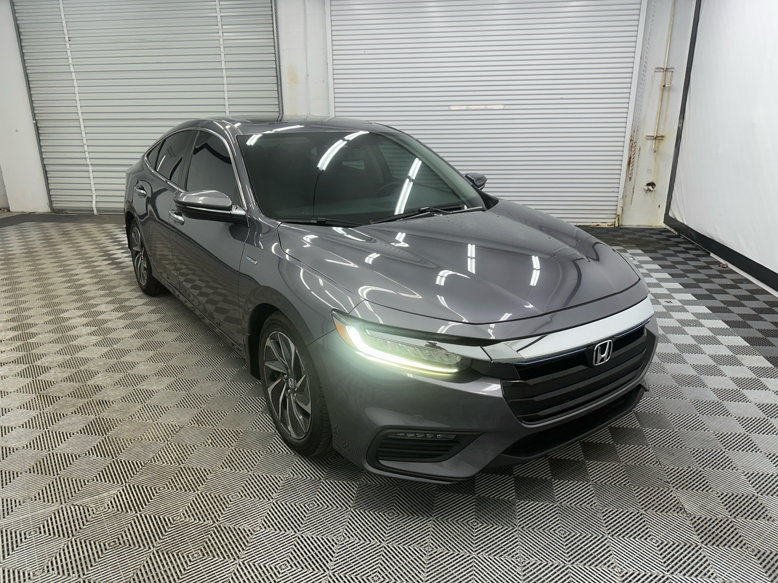 2022 Honda Insight Touring 7