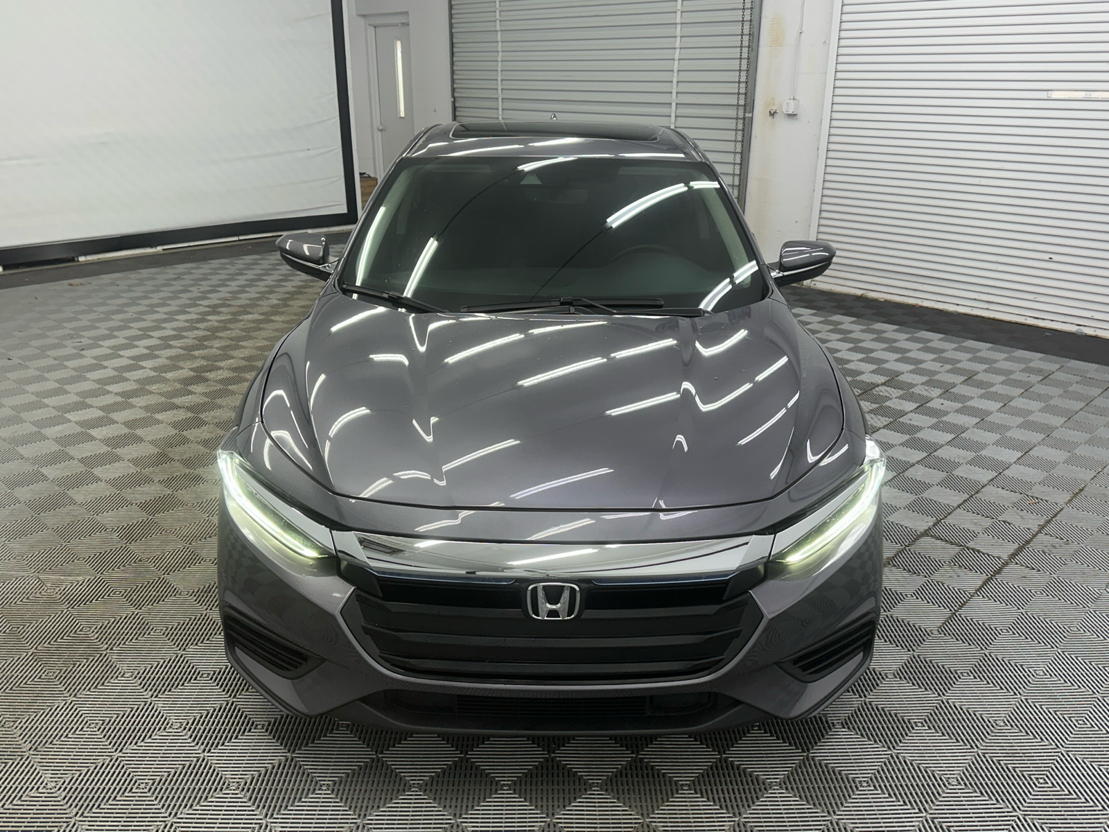 2022 Honda Insight Touring 8