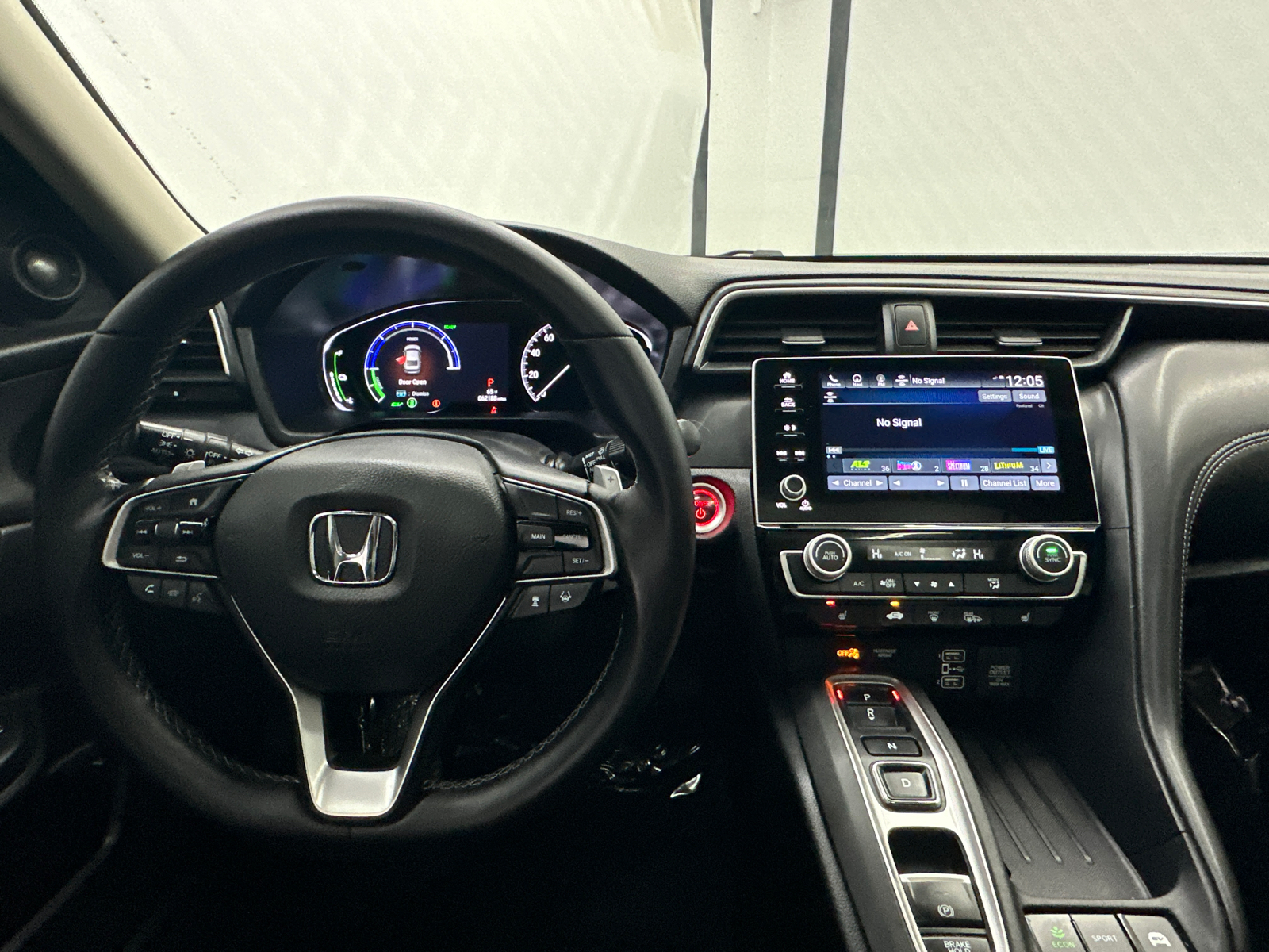 2022 Honda Insight Touring 26