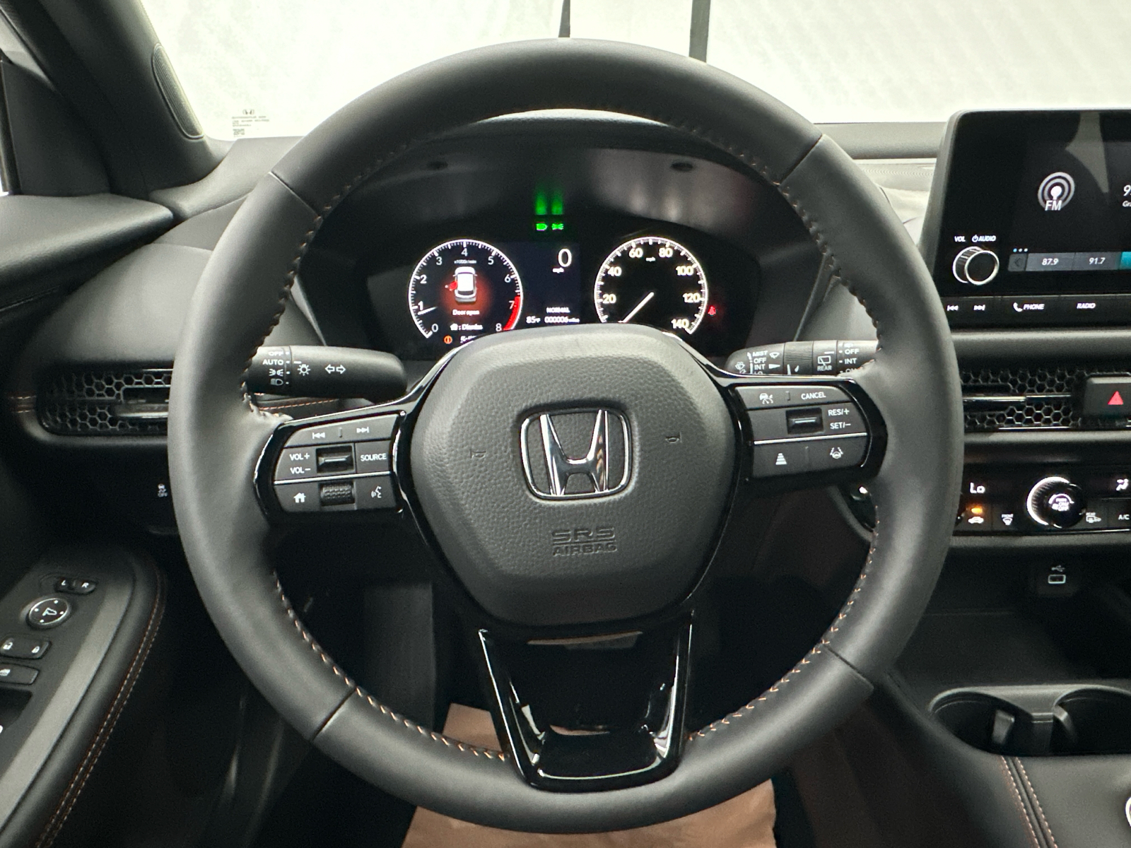 2025 Honda HR-V Sport 24