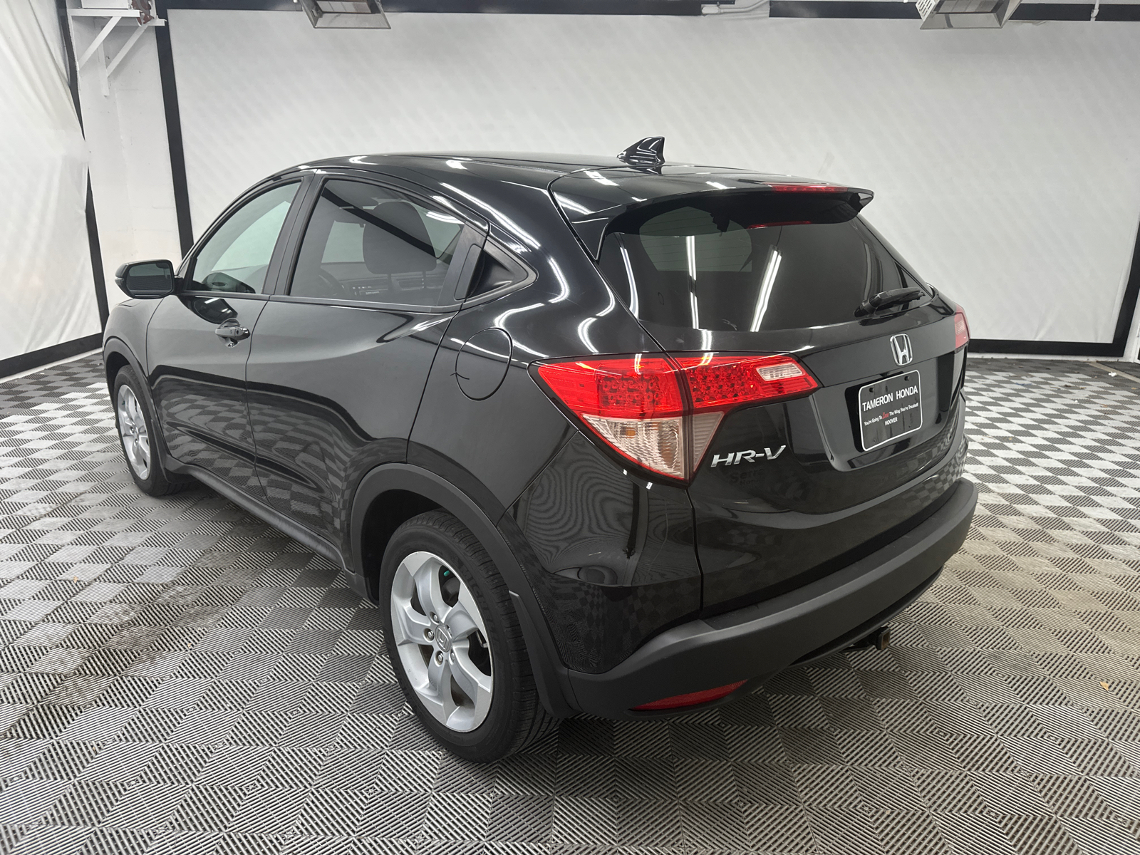 2016 Honda HR-V EX 3