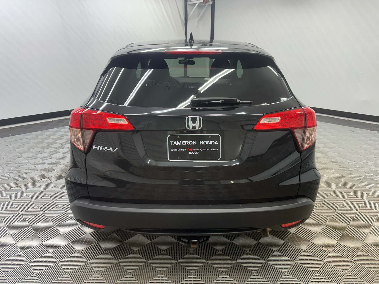 2016 Honda HR-V EX 4