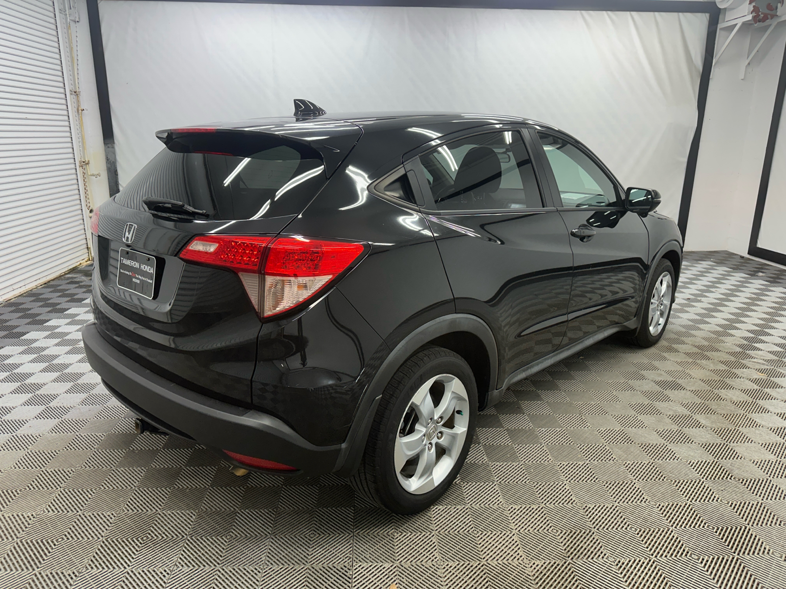 2016 Honda HR-V EX 5