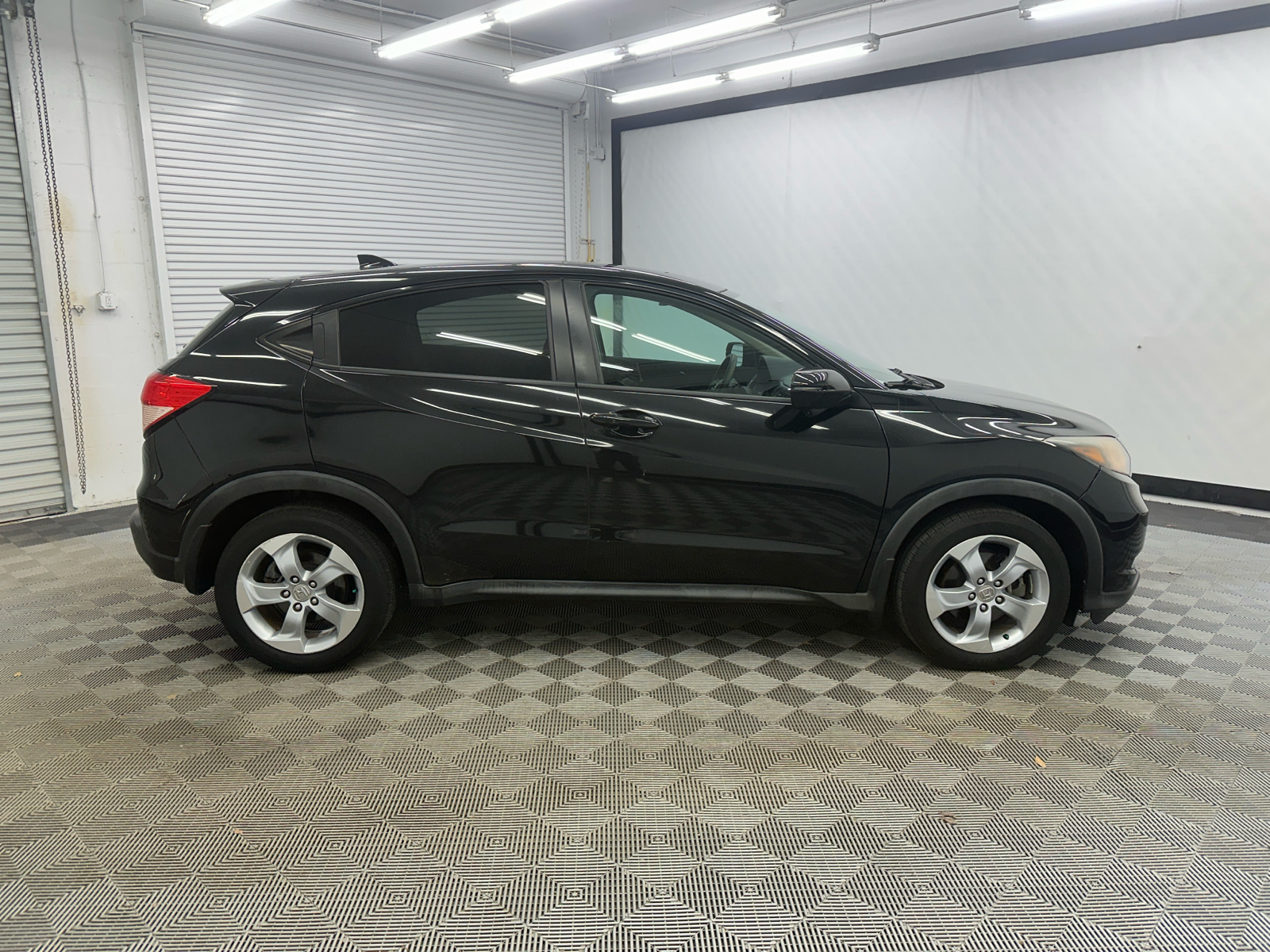 2016 Honda HR-V EX 6