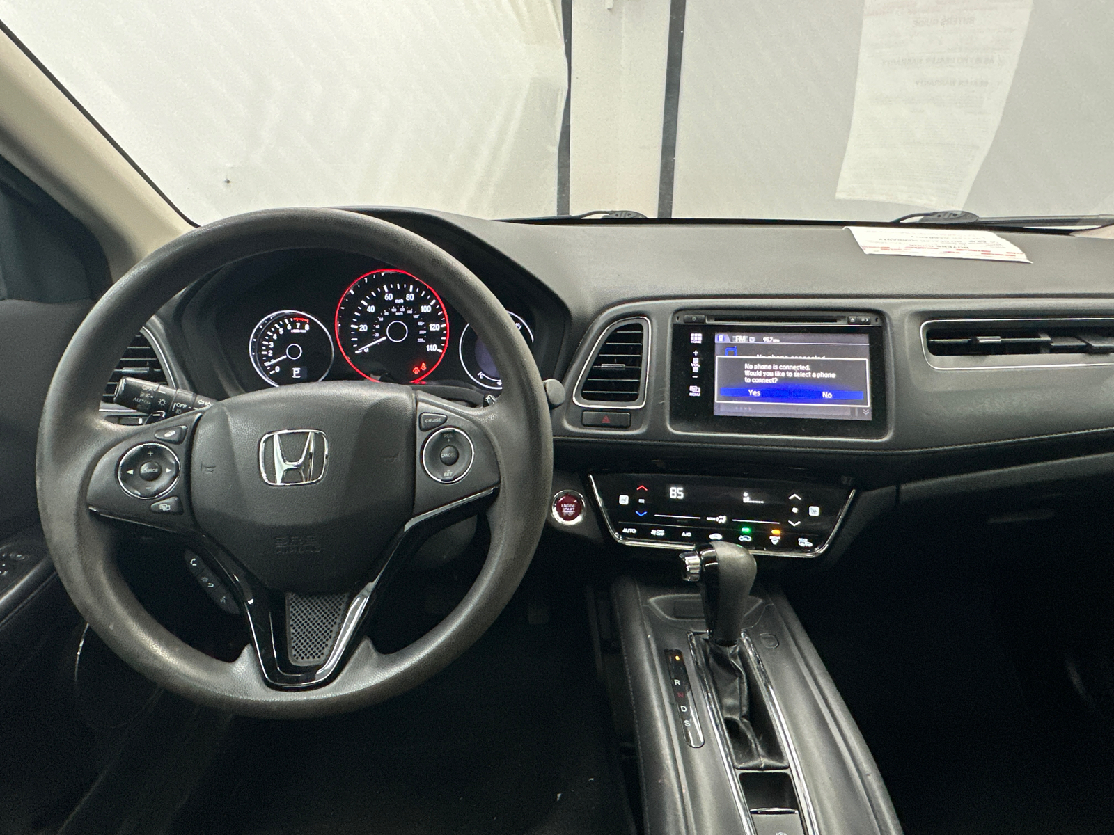 2016 Honda HR-V EX 24