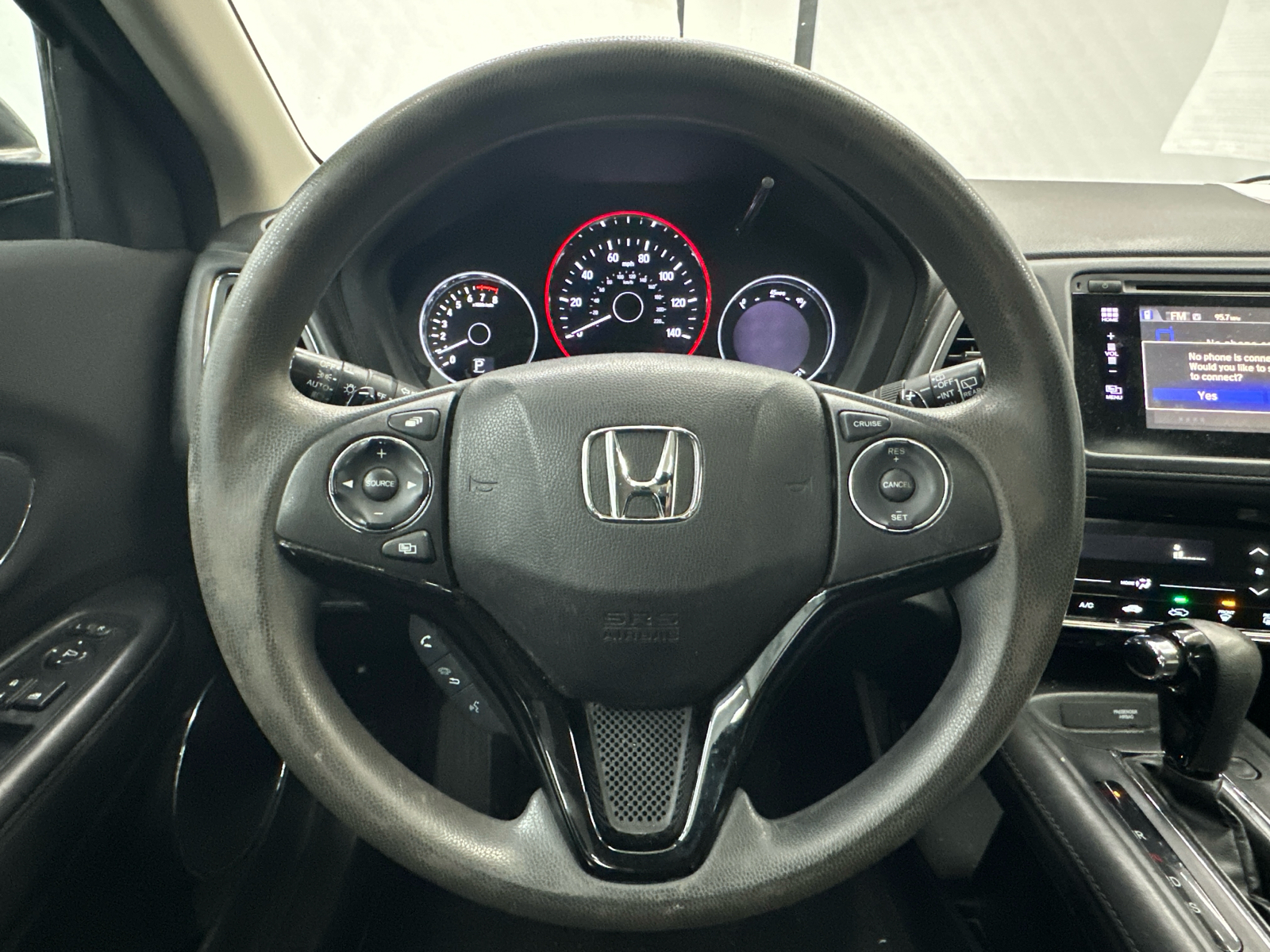 2016 Honda HR-V EX 25