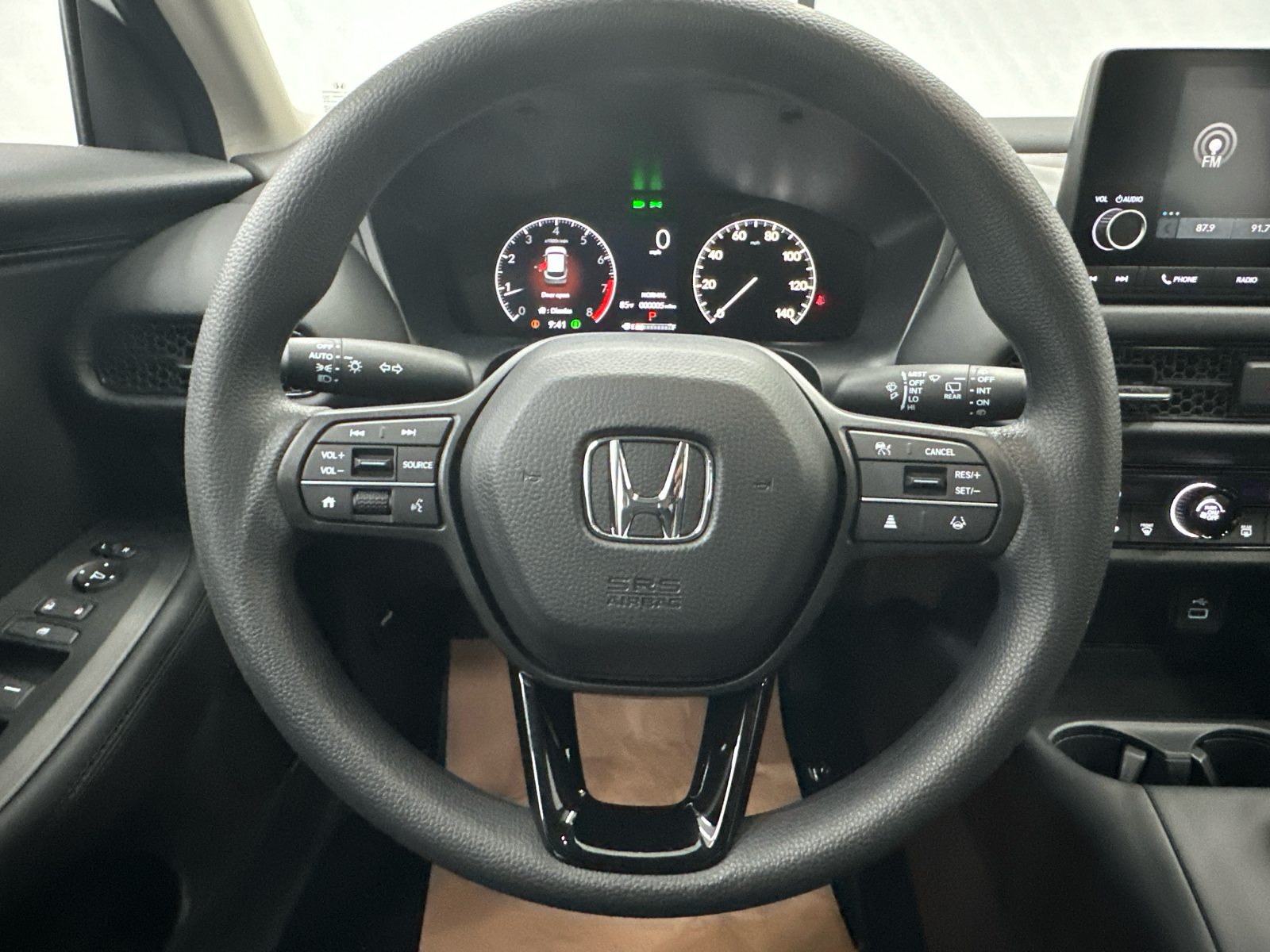 2025 Honda HR-V LX 24