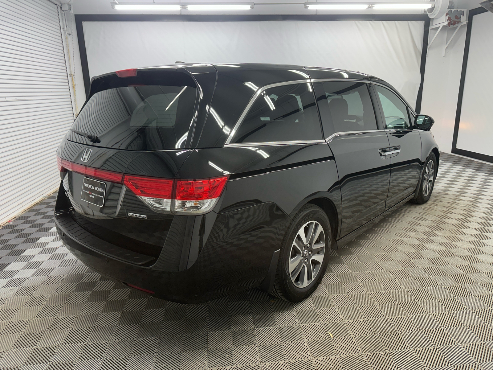 2016 Honda Odyssey Touring 5