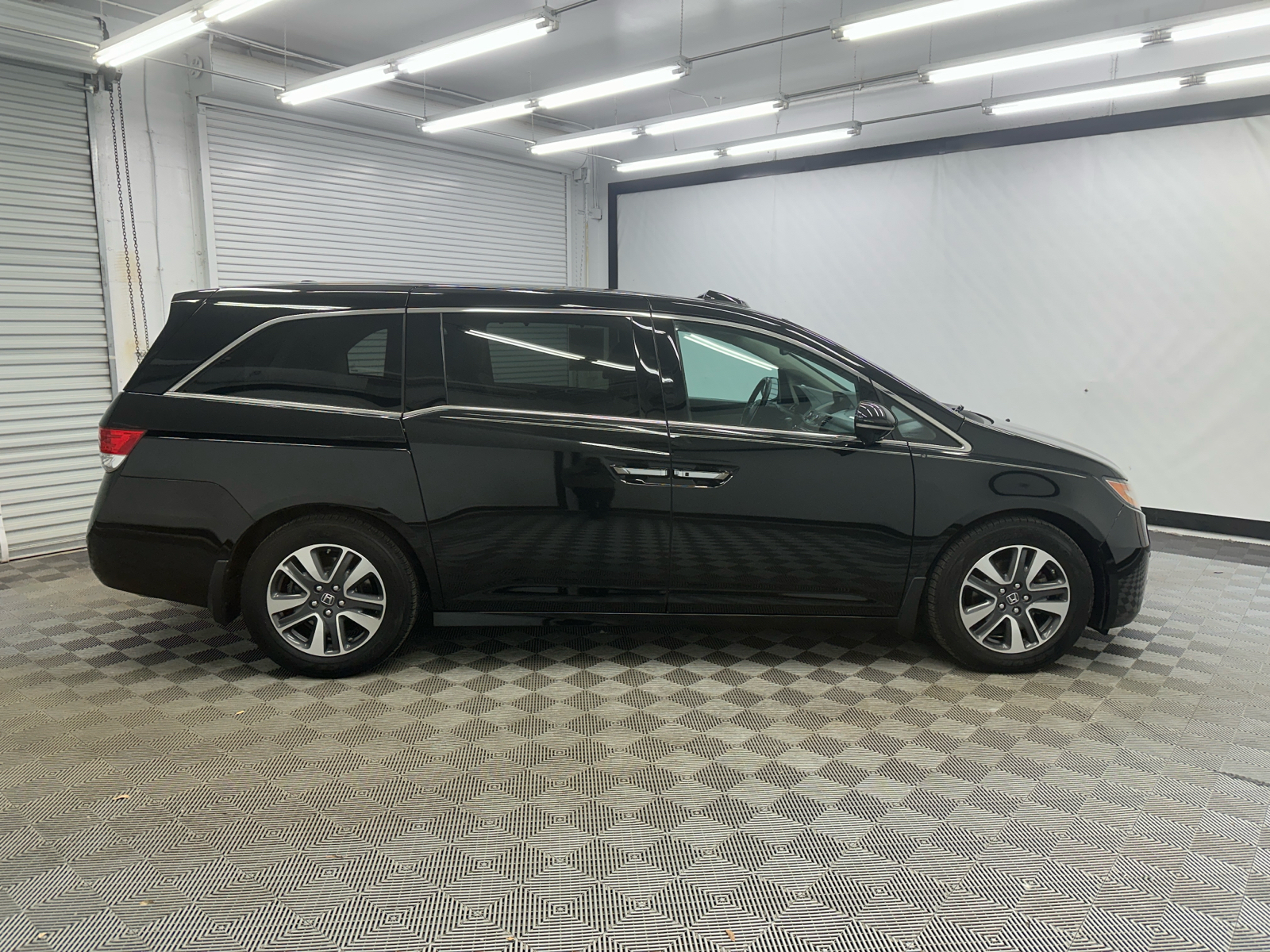 2016 Honda Odyssey Touring 6