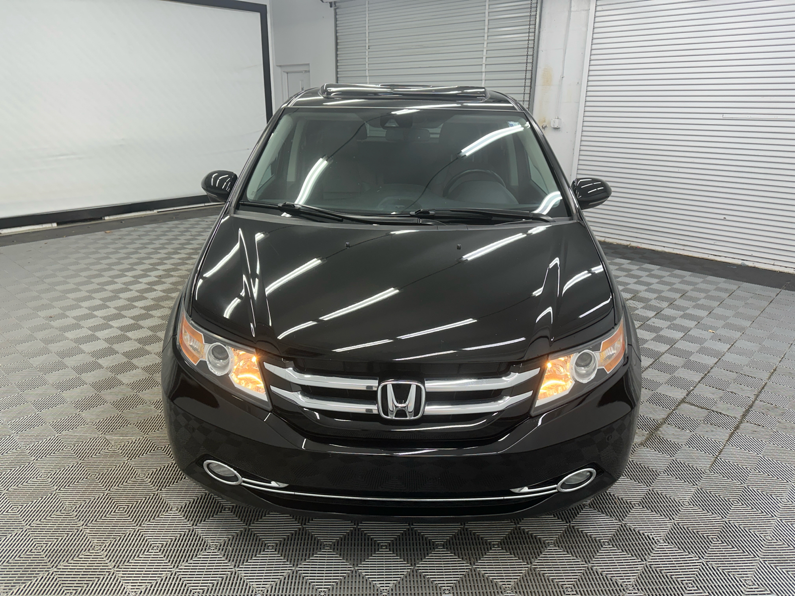 2016 Honda Odyssey Touring 8