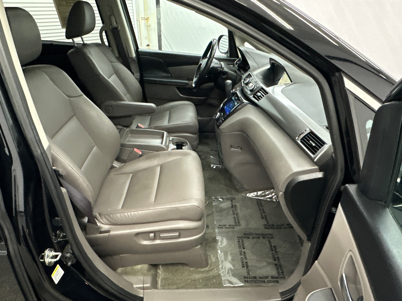 2016 Honda Odyssey Touring 15