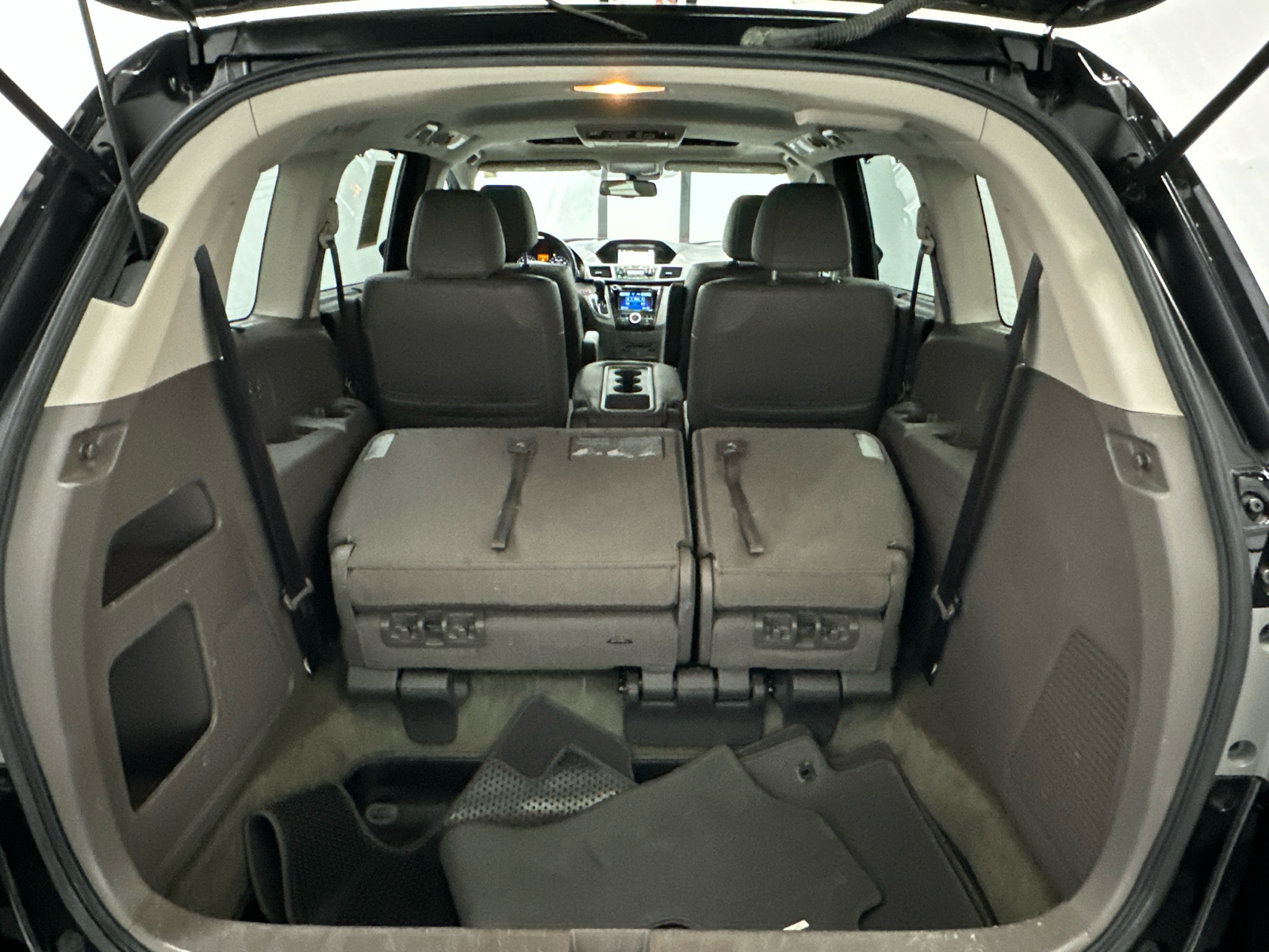 2016 Honda Odyssey Touring 20