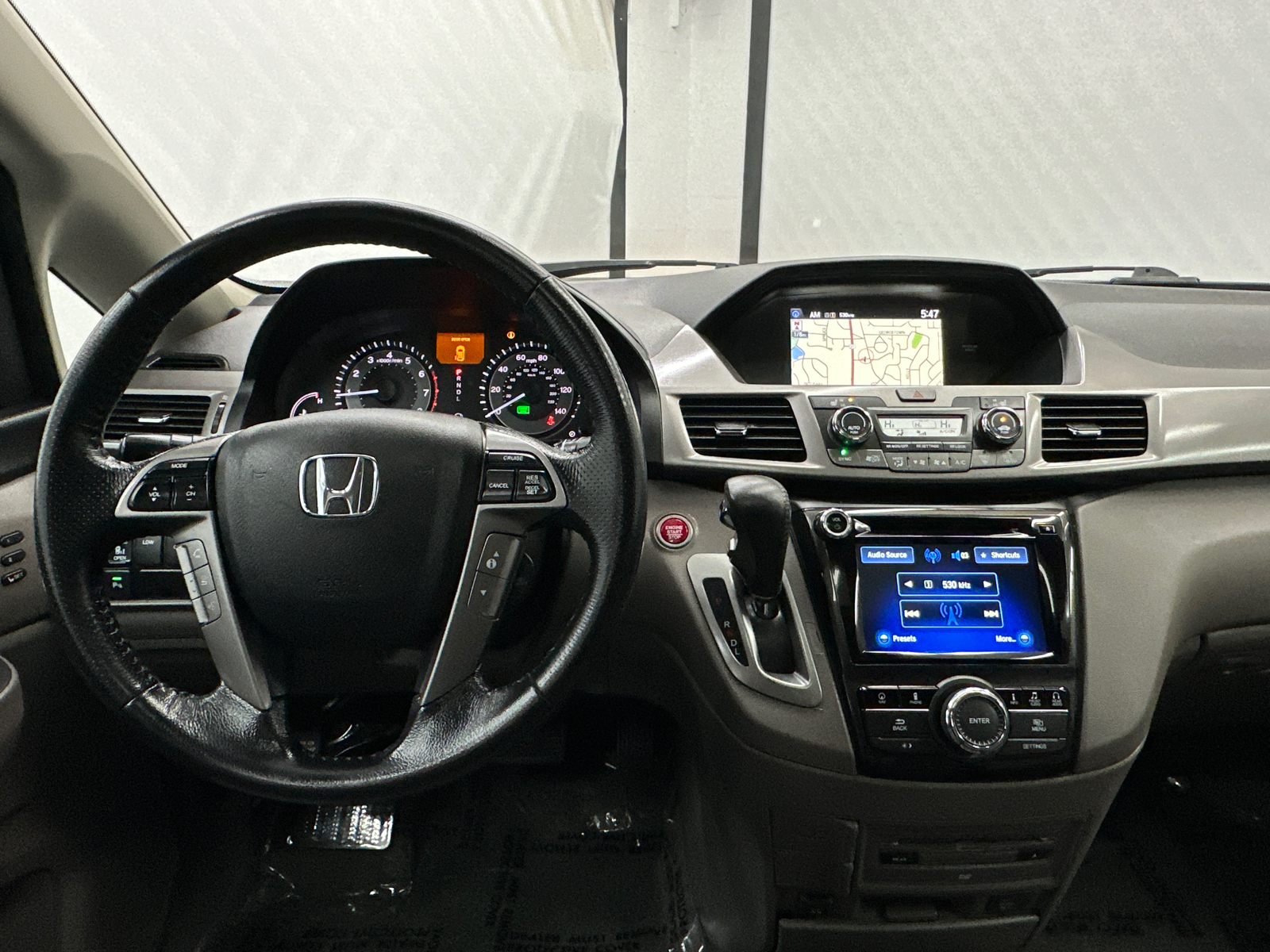 2016 Honda Odyssey Touring 26