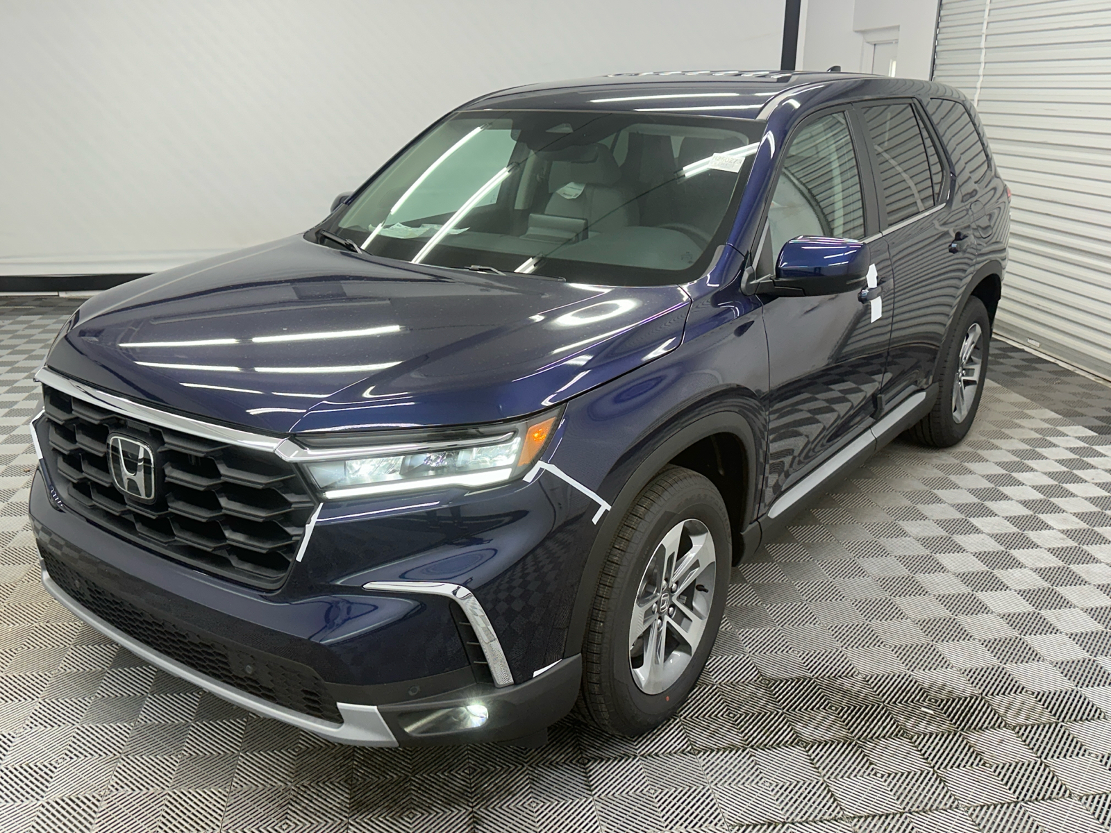 2025 Honda Pilot EX-L 1