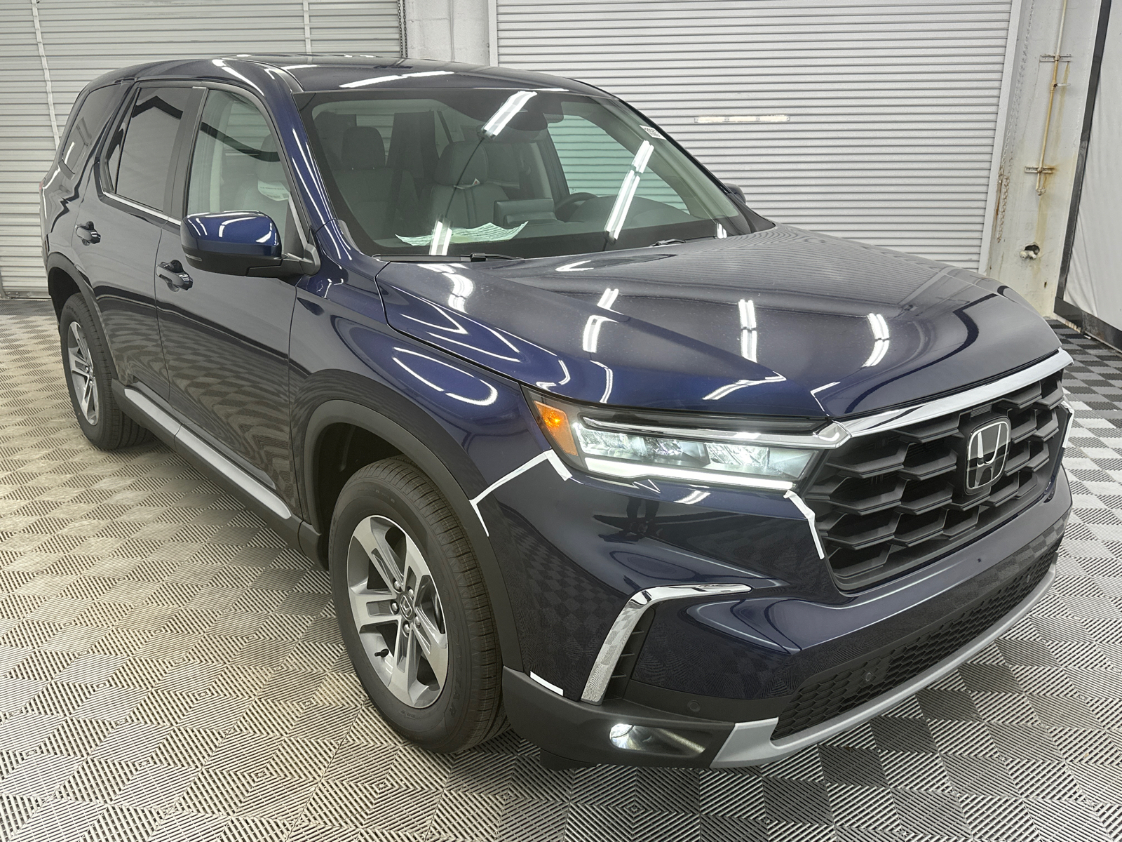 2025 Honda Pilot EX-L 7