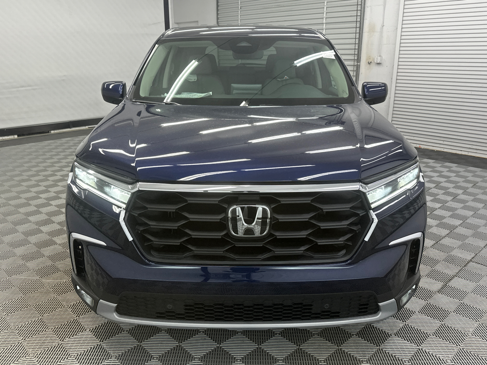 2025 Honda Pilot EX-L 8