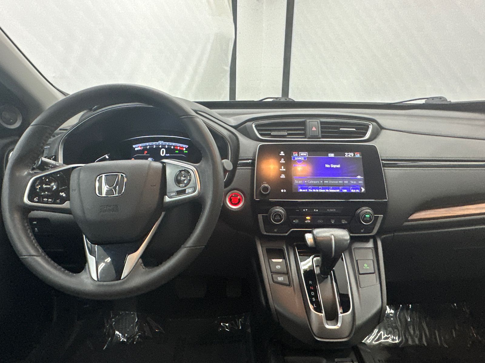 2019 Honda CR-V EX-L 28