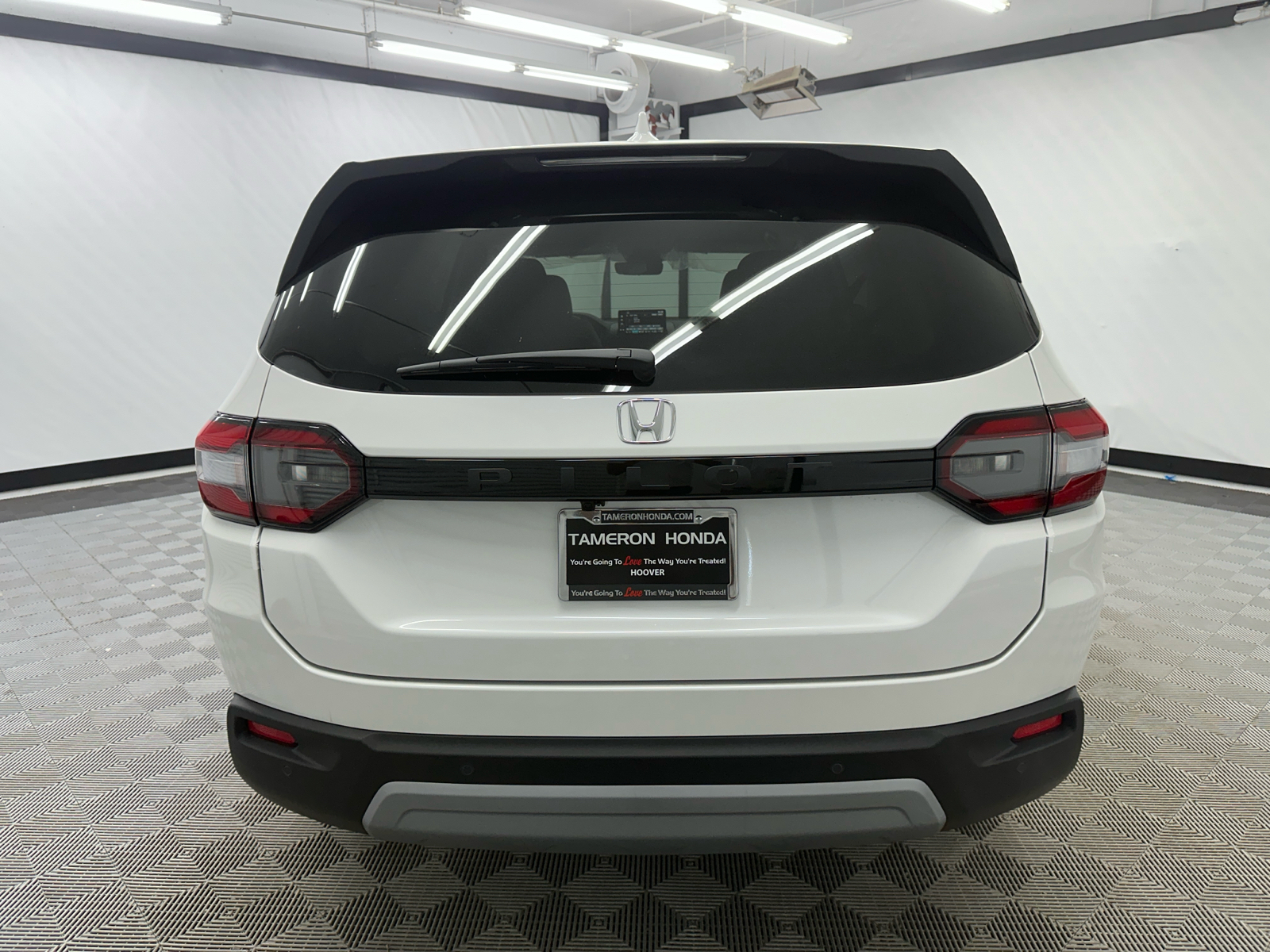 2025 Honda Pilot EX-L 4