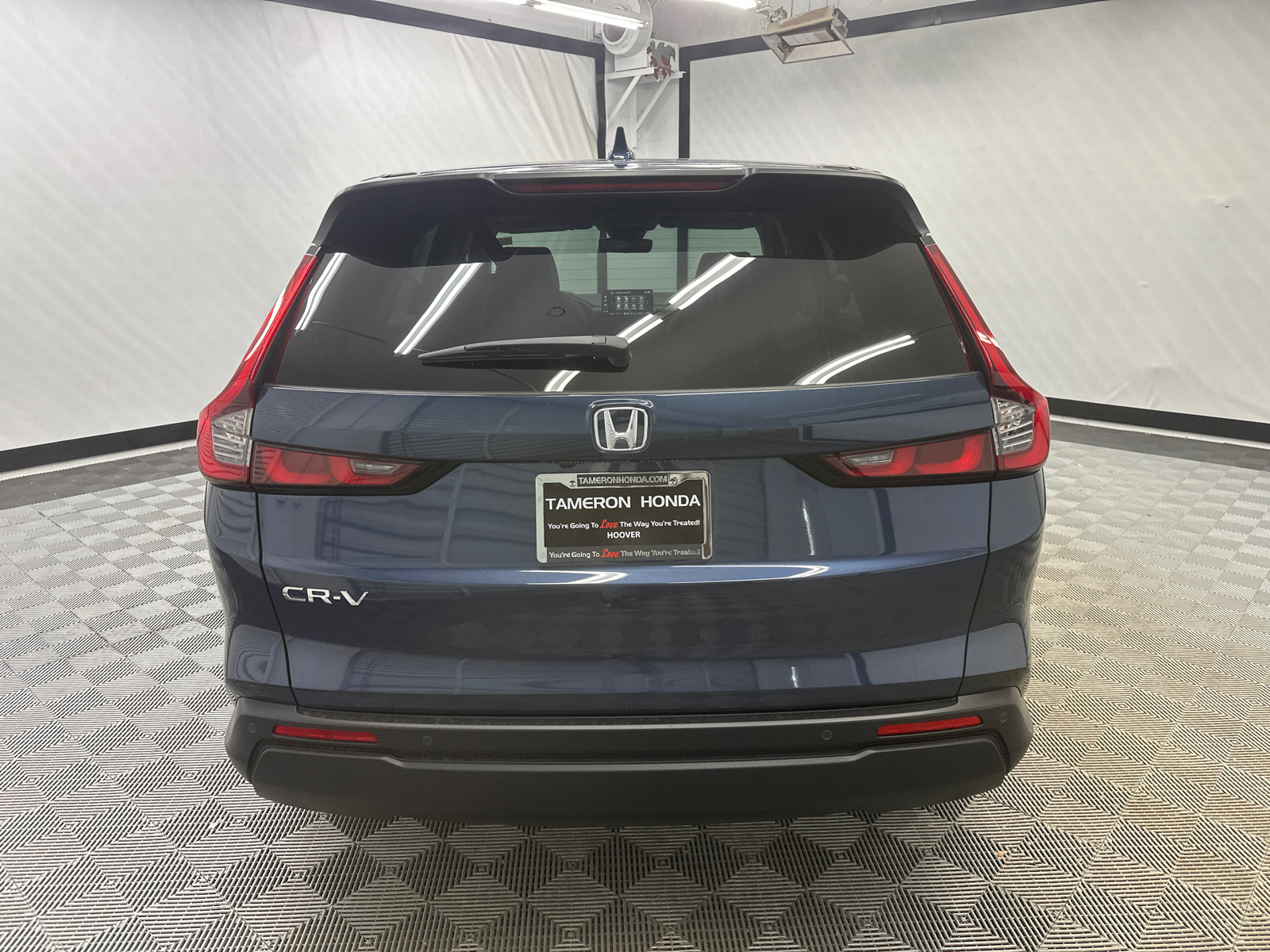 2025 Honda CR-V EX-L 4