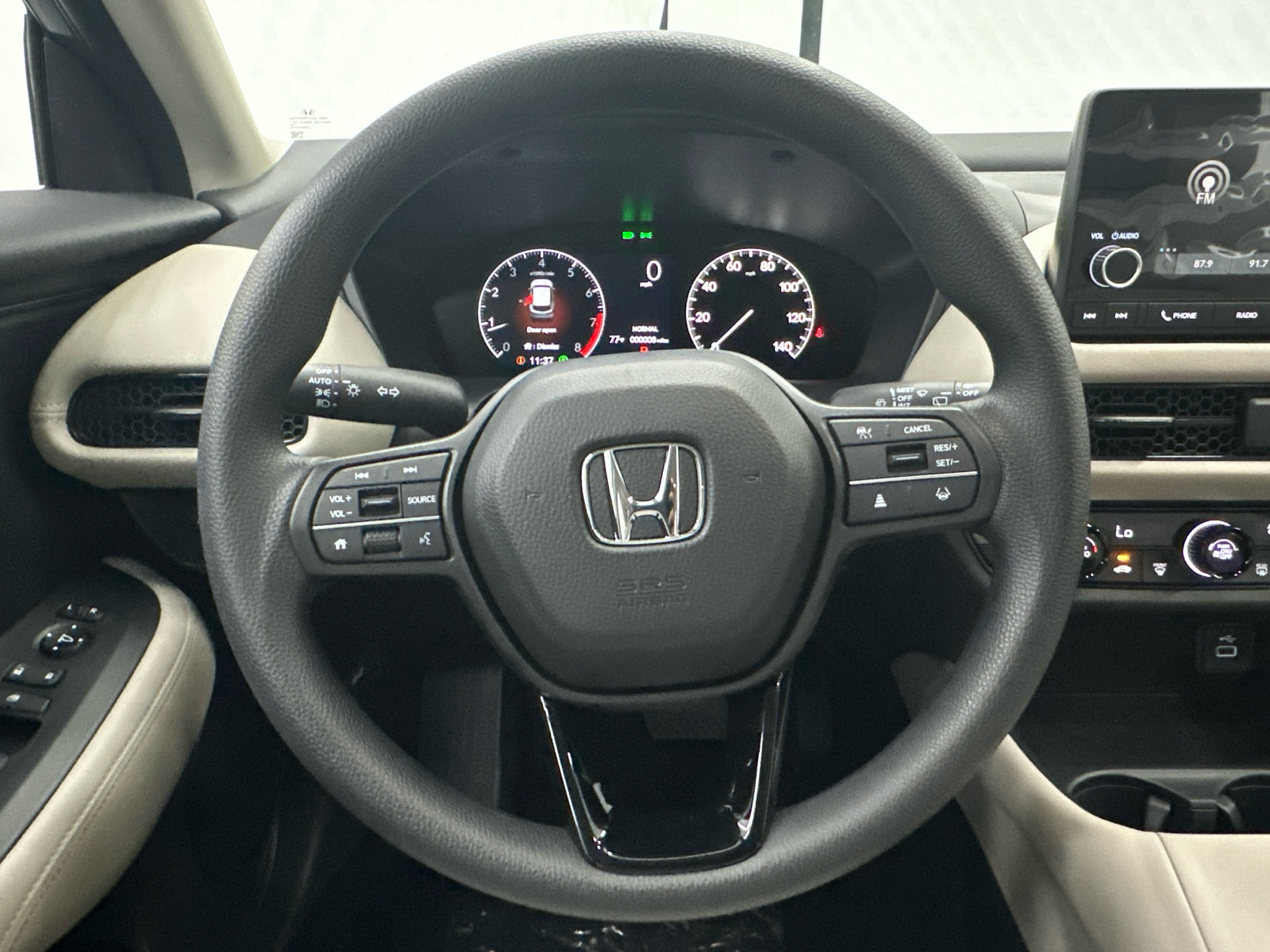 2025 Honda HR-V LX 24