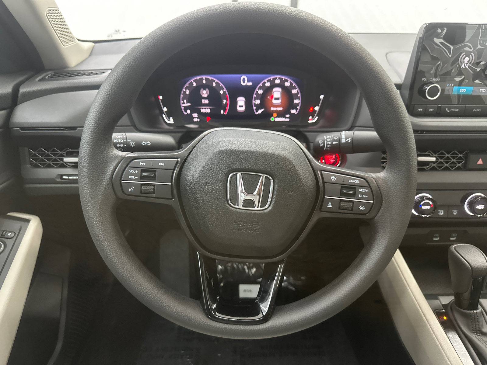 2025 Honda Accord SE 26