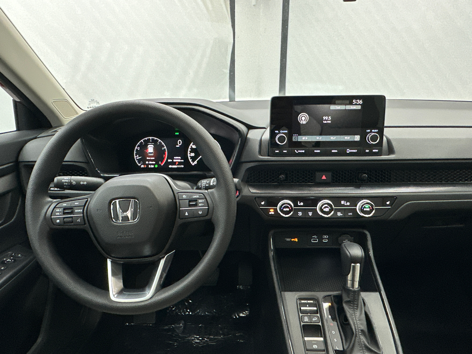 2025 Honda CR-V EX 25