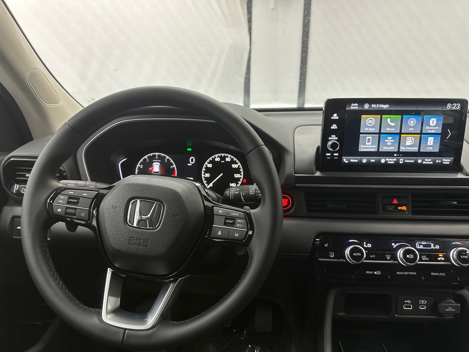 2025 Honda Pilot EX-L 29