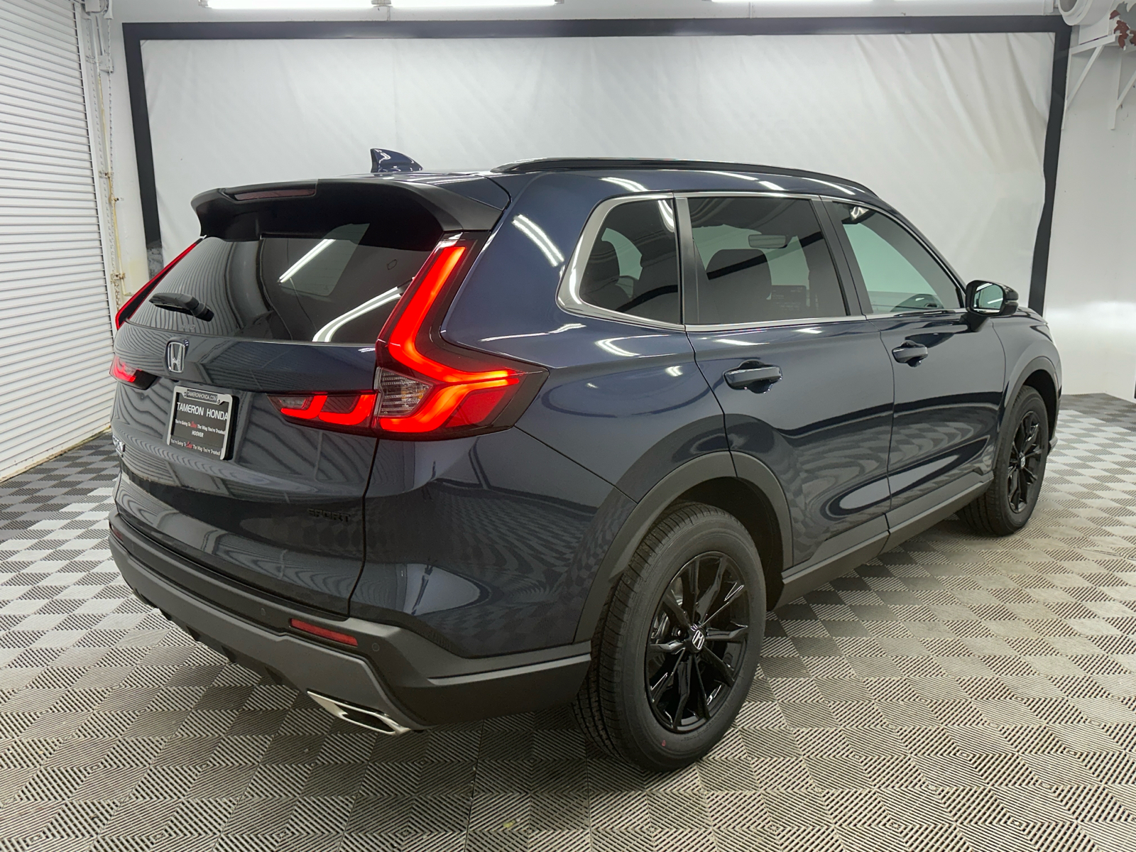 2025 Honda CR-V Hybrid Sport-L 5