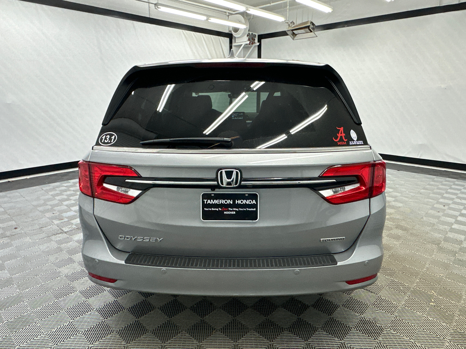 2023 Honda Odyssey Touring 4