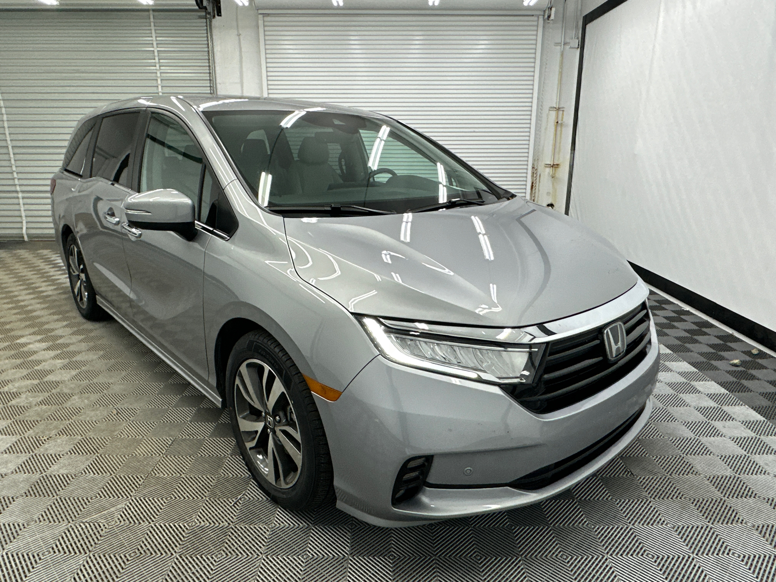 2023 Honda Odyssey Touring 7