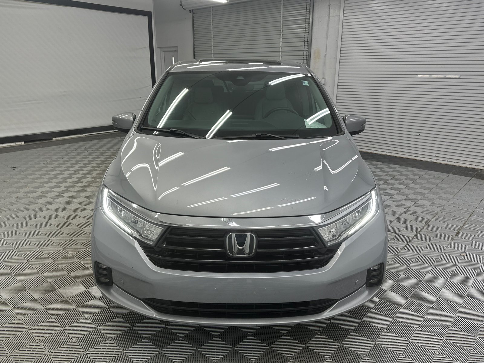 2023 Honda Odyssey Touring 8