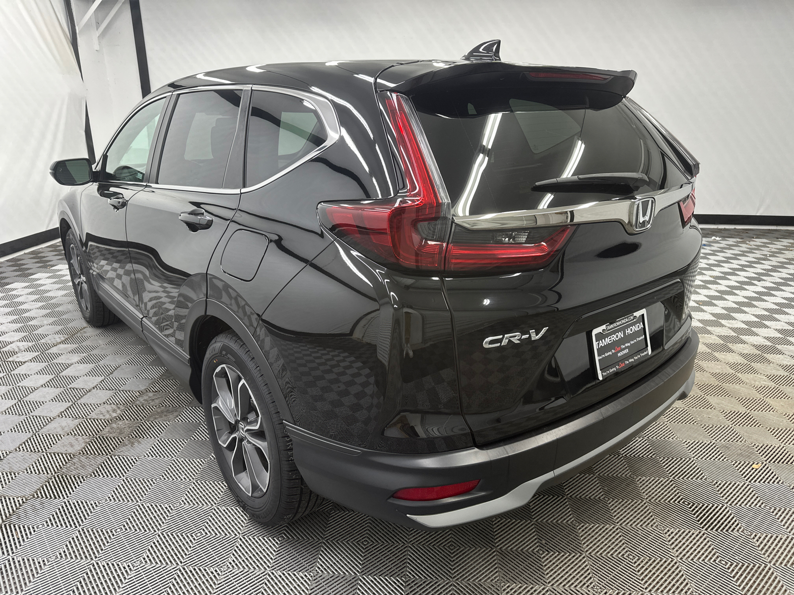 2022 Honda CR-V EX-L 3