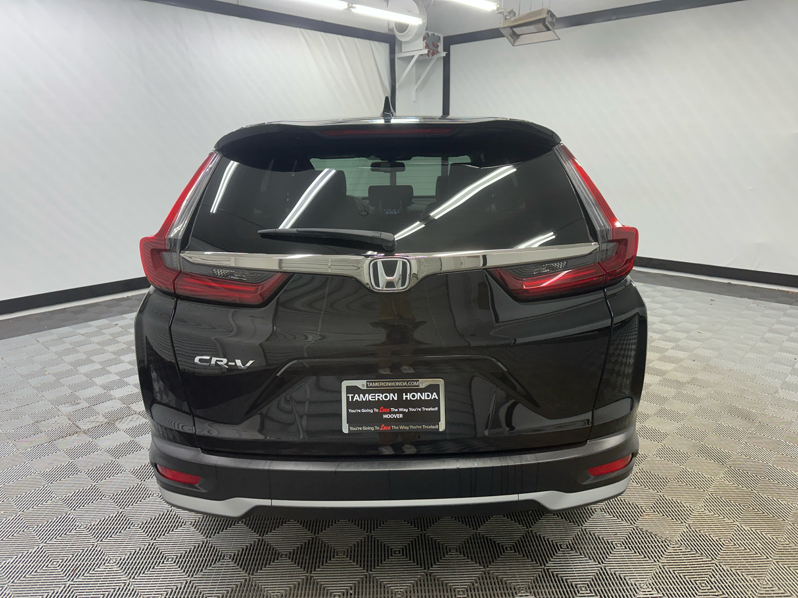 2022 Honda CR-V EX-L 4