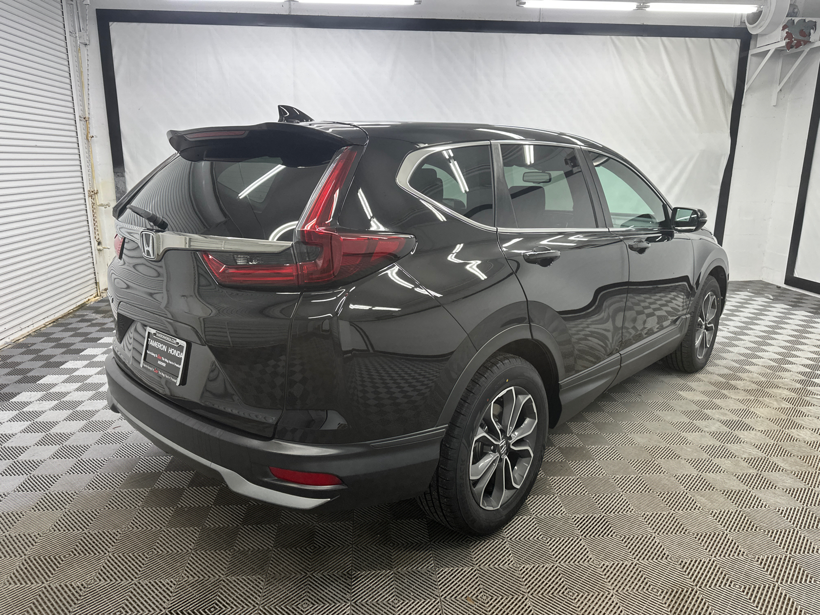 2022 Honda CR-V EX-L 5