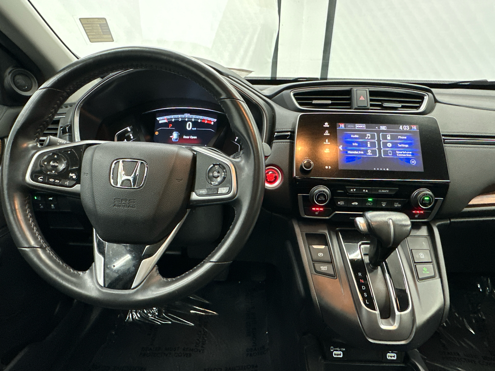 2022 Honda CR-V EX-L 28