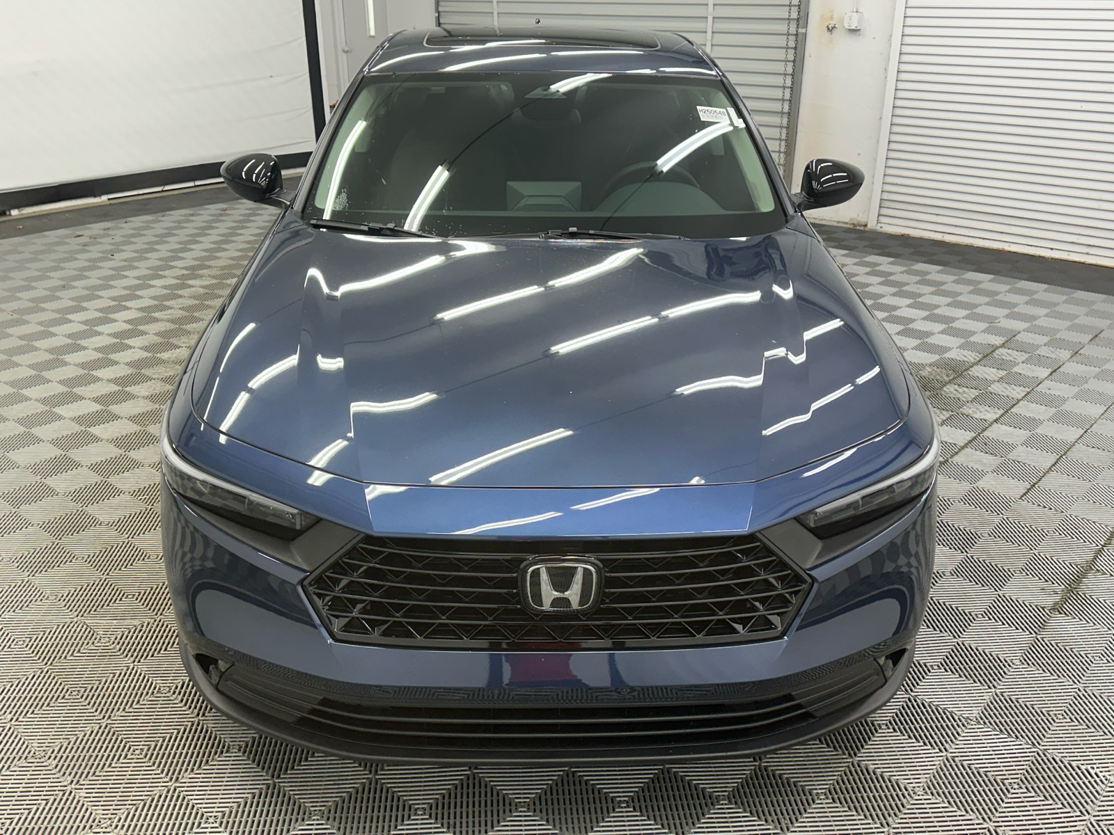 2025 Honda Accord SE 8