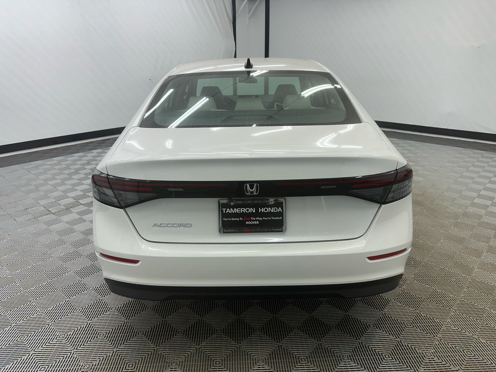 2025 Honda Accord SE 4