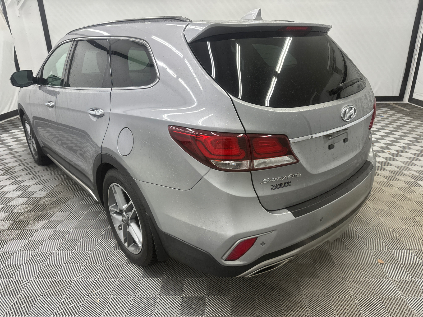 2018 Hyundai Santa Fe Limited Ultimate 3