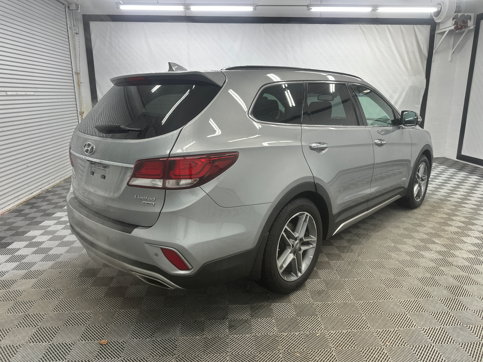 2018 Hyundai Santa Fe Limited Ultimate 5