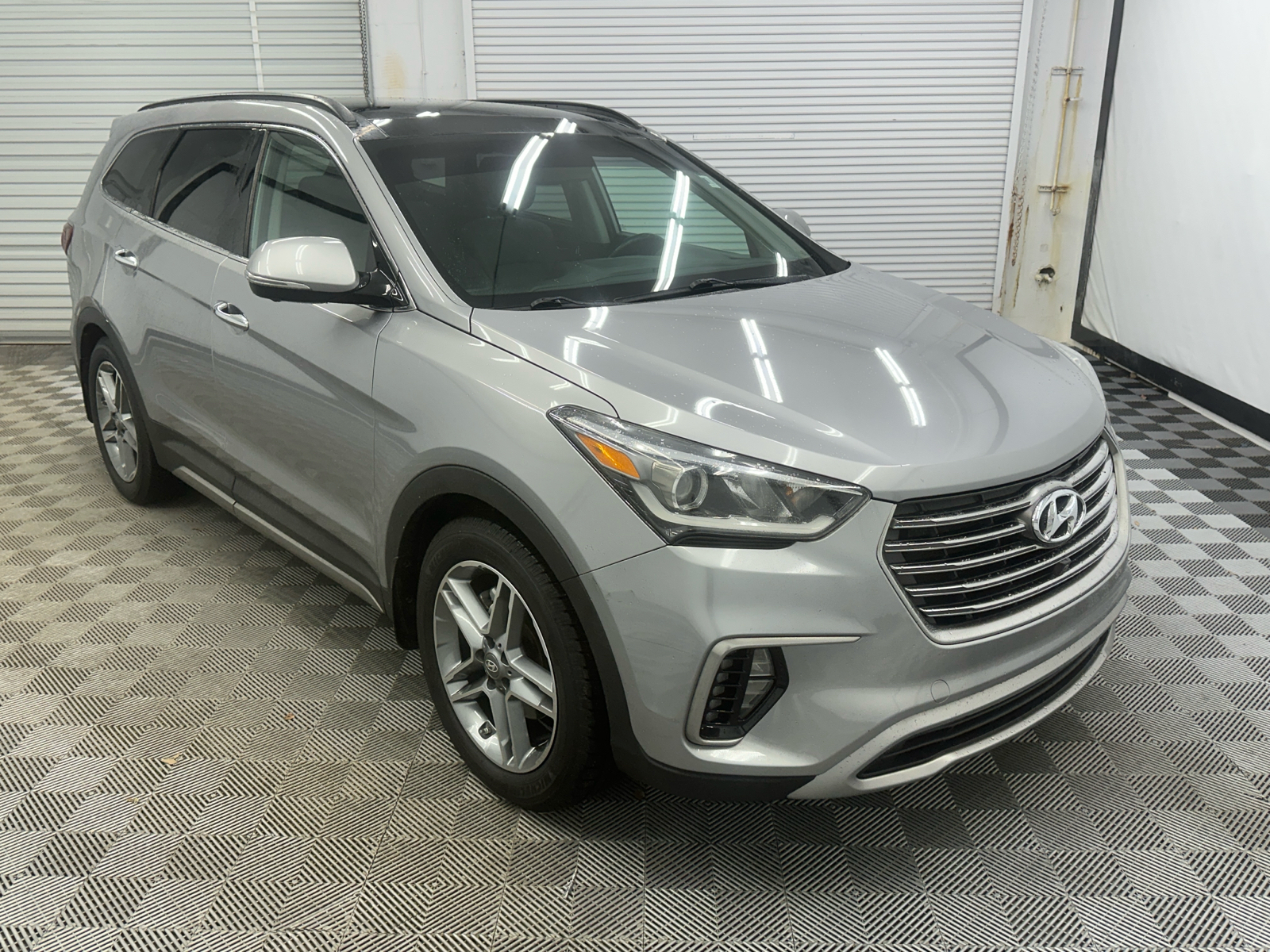 2018 Hyundai Santa Fe Limited Ultimate 7