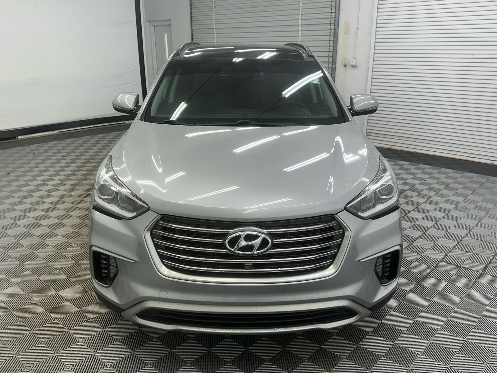 2018 Hyundai Santa Fe Limited Ultimate 8