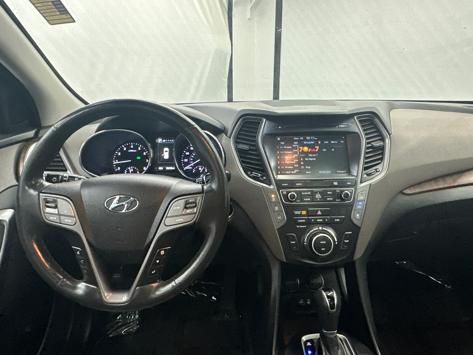 2018 Hyundai Santa Fe Limited Ultimate 28