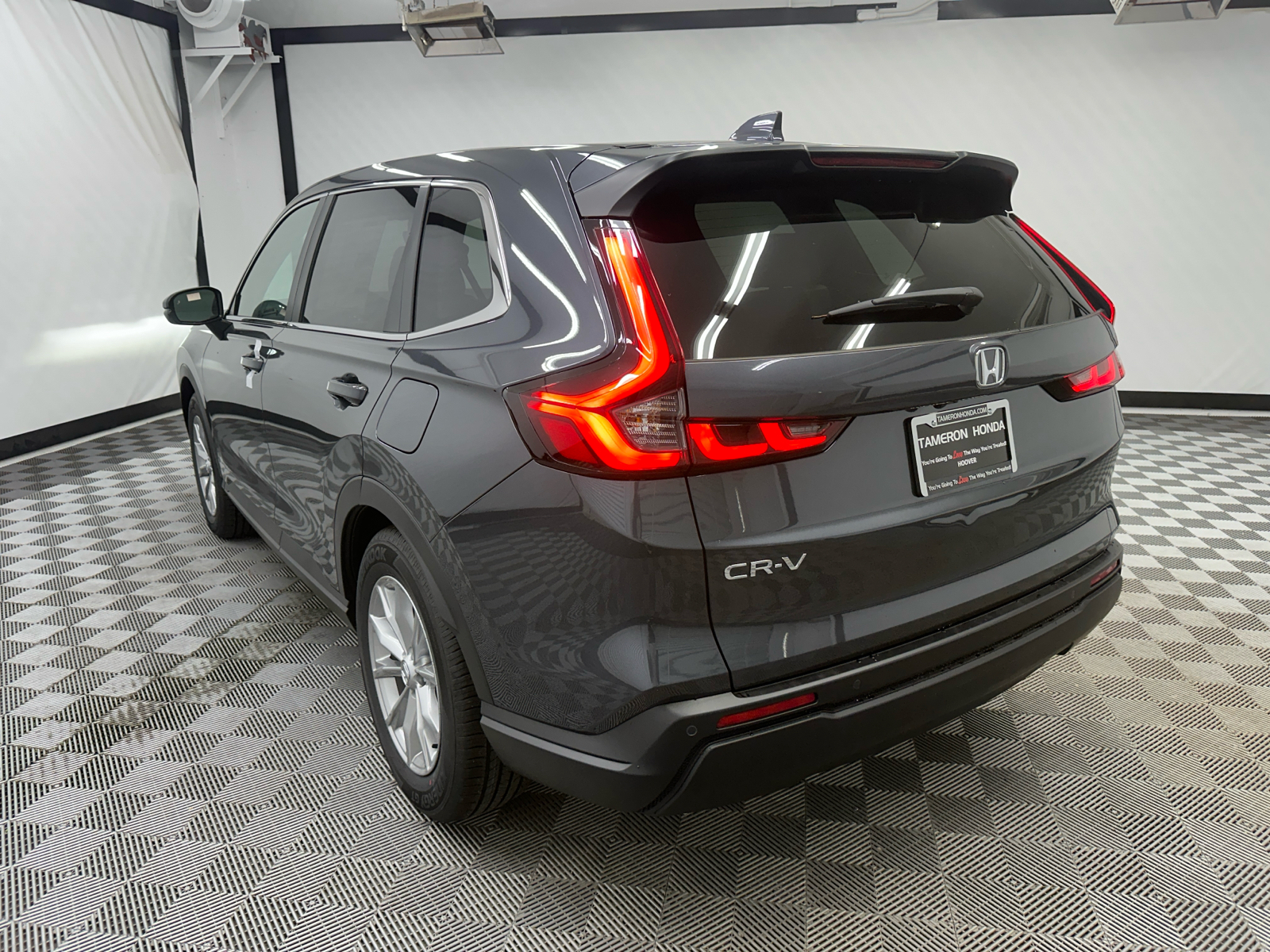 2025 Honda CR-V EX-L 3