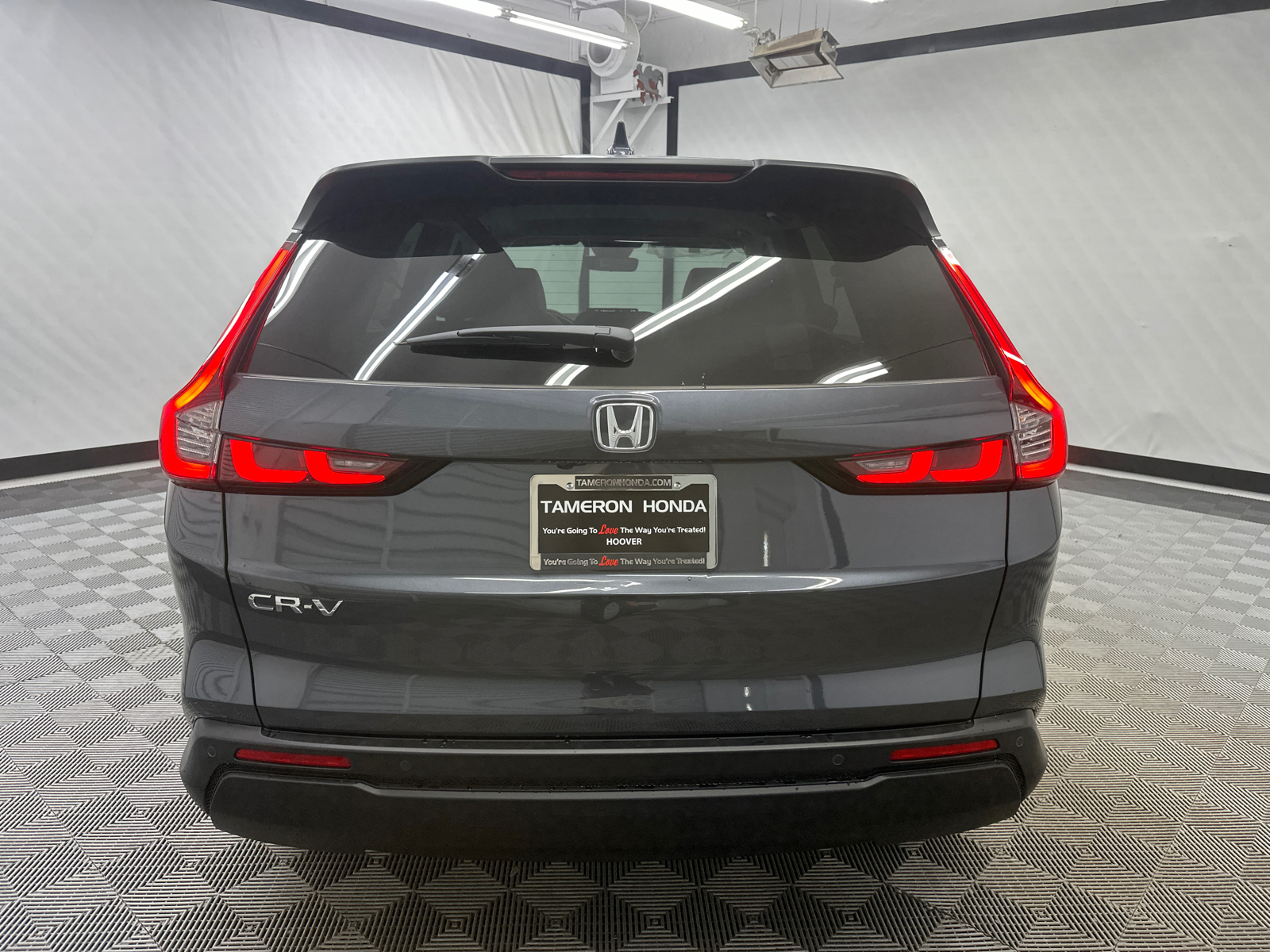 2025 Honda CR-V EX-L 4