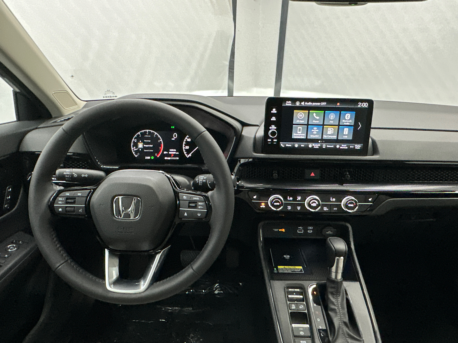 2025 Honda CR-V EX-L 28