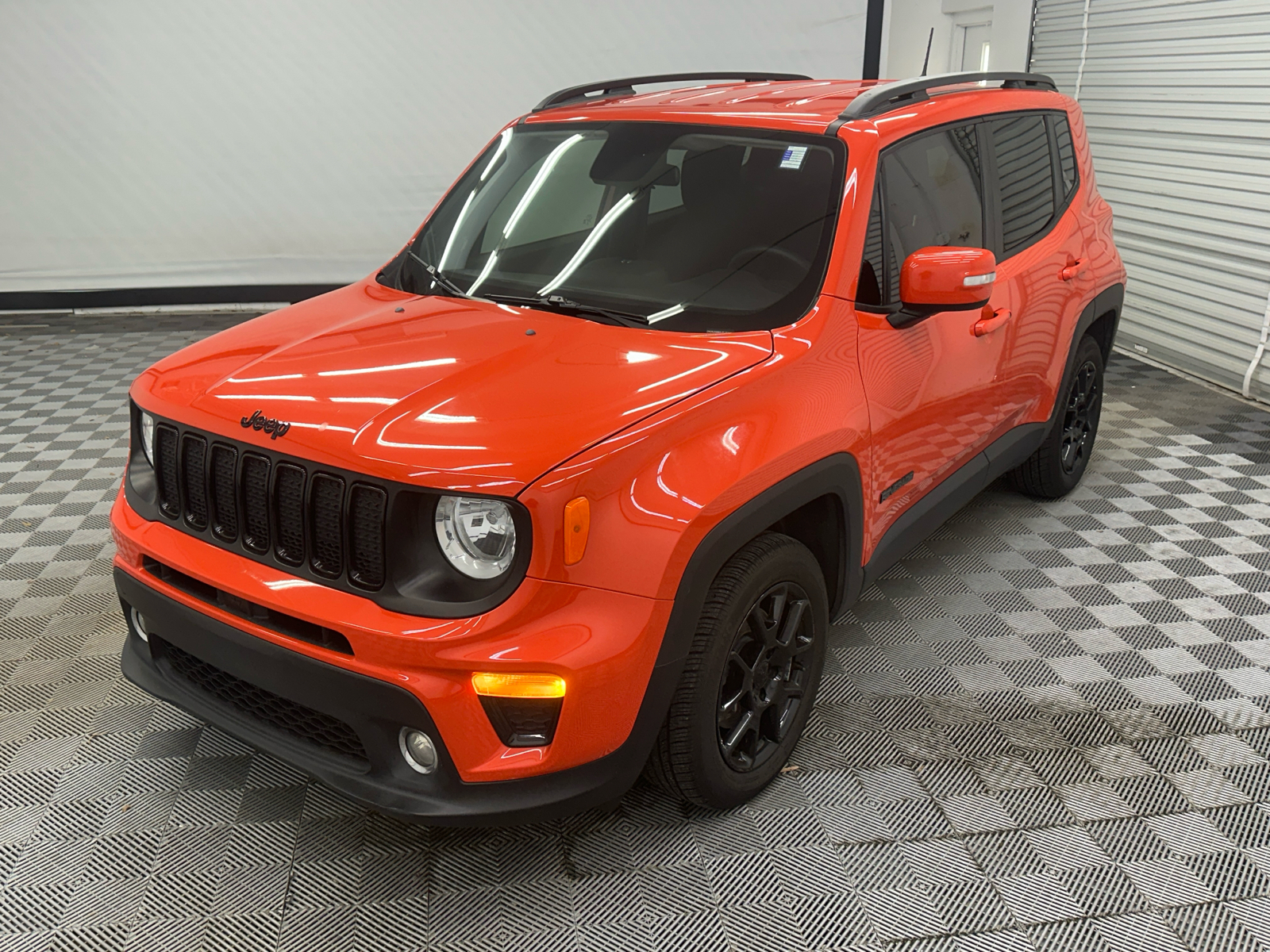 2020 Jeep Renegade Latitude 1