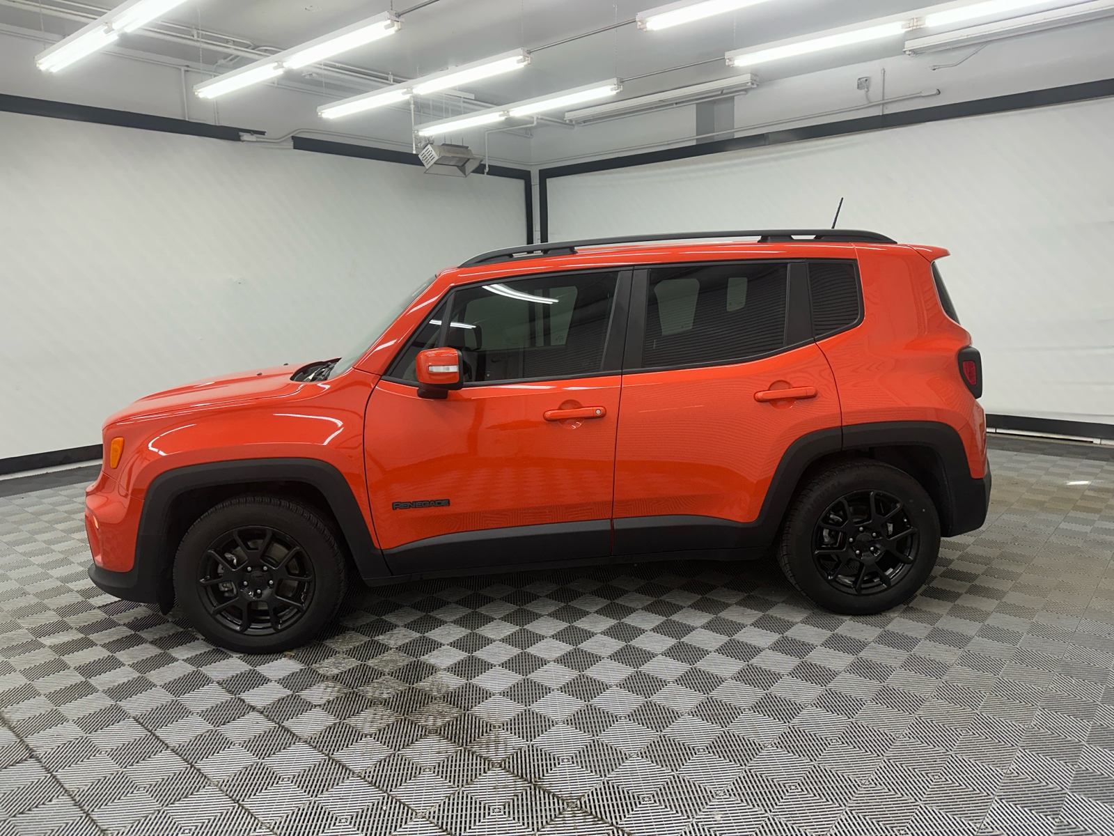 2020 Jeep Renegade Latitude 2