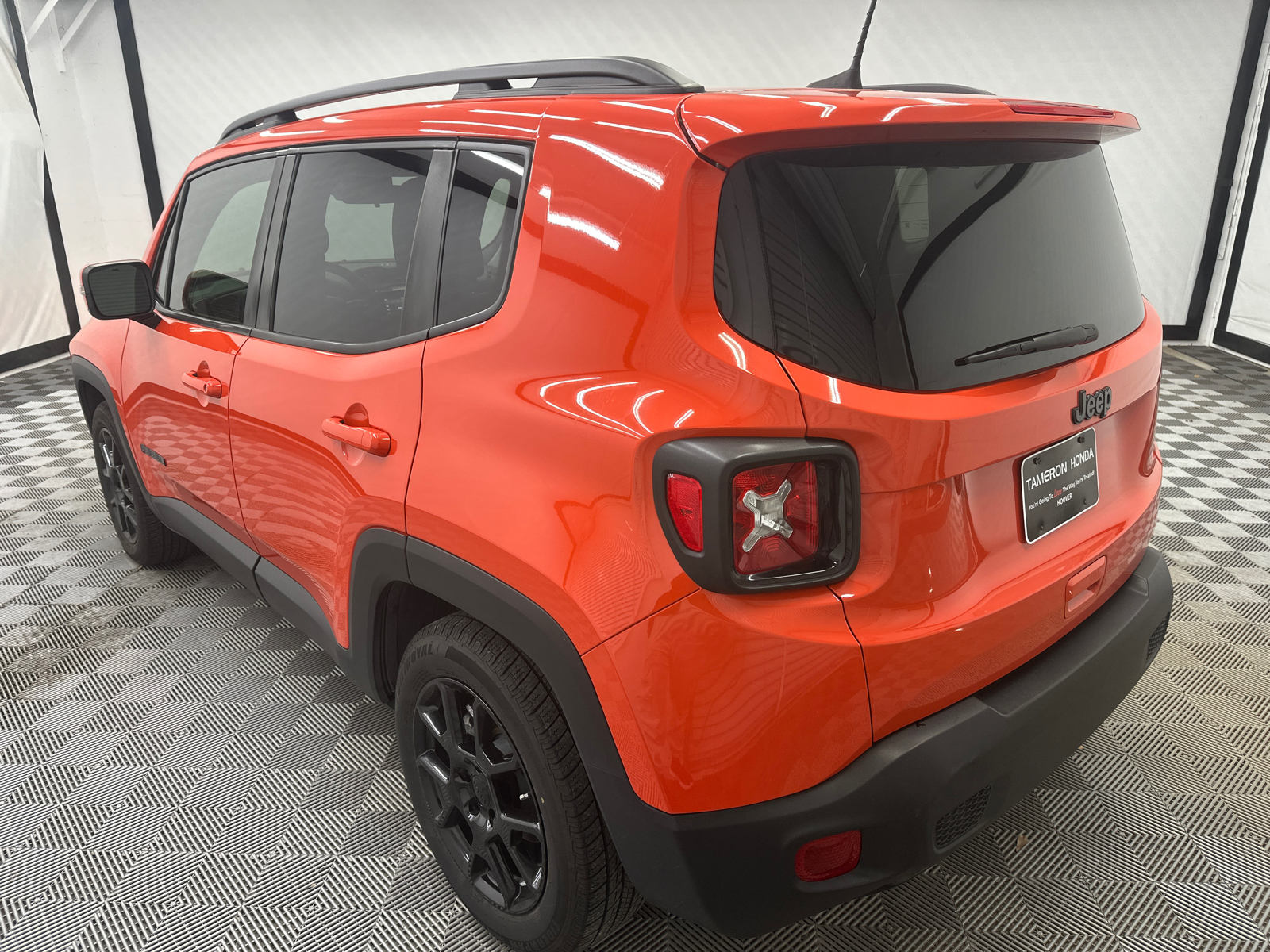 2020 Jeep Renegade Latitude 3