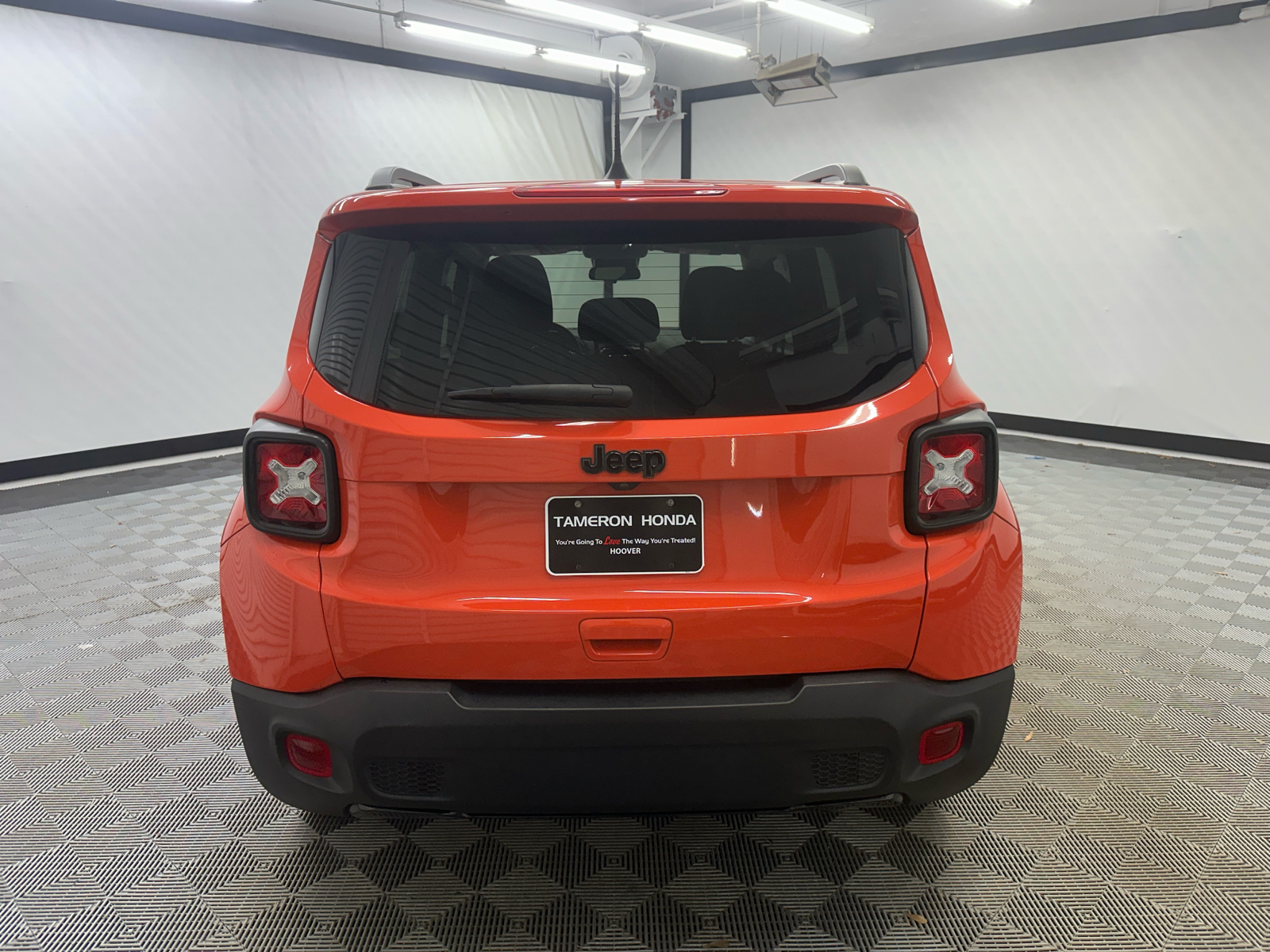 2020 Jeep Renegade Latitude 4